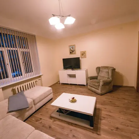 Stabu/brivibas Appartamento