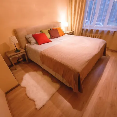 Stabu/brivibas Appartamento Riga